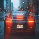 porsche
