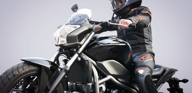 sécurité moto