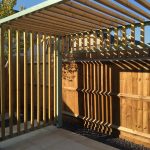 Les pergolas