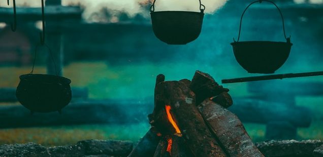 Bien organiser son premier voyage en camping.
