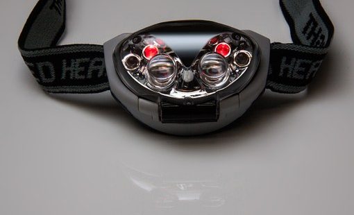 lampe frontale