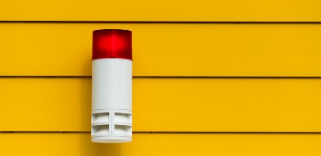 alarme connectée