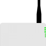 Le routeur wifi